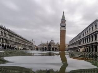 Φωτογραφία για Ιταλία: Κάθετη πτώση του τουρισμού στη Βενετία