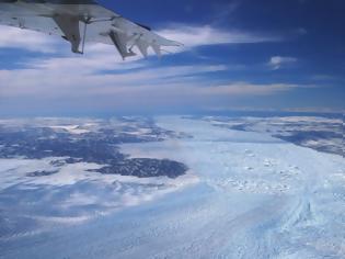 Φωτογραφία για Η Γροιλανδία χάνει πάγους επτά φορές πιο γρήγορα από ό,τι στη δεκαετία του ’90