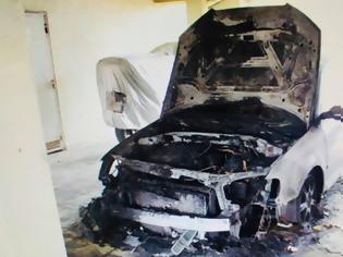 Φωτογραφία για Επιβεβαιώνεται το περιστατικό με τη φωτιά στο ΙΧ του Υποστράτηγου Χουδελούδη. Δεν υπάρχει επιβεβαίωση για το περιστατικό της Ρεντίνας
