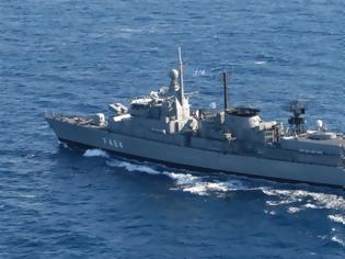 Φωτογραφία για Συναγερμός στο Πολεμικό Ναυτικό για νερό-«δηλητήριο» στη φρεγάτα «Κανάρης»