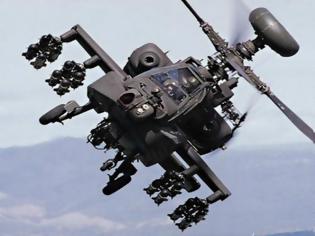 Φωτογραφία για Σχέδιο δημιουργίας «Top Gun» ελικοπτέρων για την Αεροπορία Στρατού