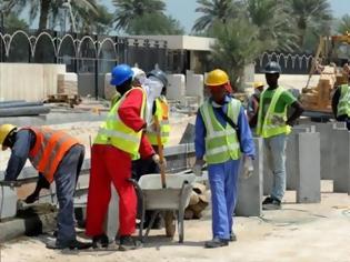 Φωτογραφία για Η Λίβερπουλ υποστηρίζει τα δικαιώματα των εργαζομένων στο Κατάρ για το Μουντιάλ