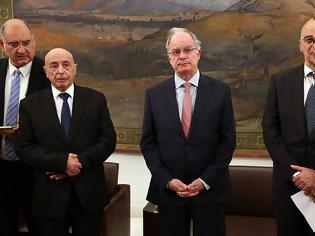 Φωτογραφία για Πρόεδρος λιβυκής Βουλής: Μη νόμιμο και απορριπτέο το μνημόνιο Αγκυρας - Τρίπολης