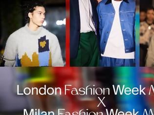 Φωτογραφία για Οι Εβδομάδες Μόδας του Μιλάνου και του Λονδίνου στέλνουν μήνυμα κατά του Brexit