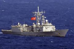Η Τουρκία εκδίωξε ισραηλινό ερευνητικό σκάφος από την κυπριακή ΑΟΖ
