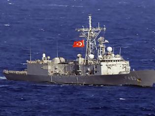 Φωτογραφία για Η Τουρκία εκδίωξε ισραηλινό ερευνητικό σκάφος από την κυπριακή ΑΟΖ