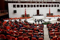 Η στρατιωτική συμφωνία Τουρκίας - Λιβύης κατατέθηκε στην τουρκική Βουλή