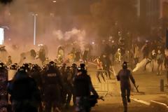 Λίβανος: Δακρυγόνα και πλαστικές σφαίρες στις νέες διαδηλώσεις - Δεκάδες τραυματίες