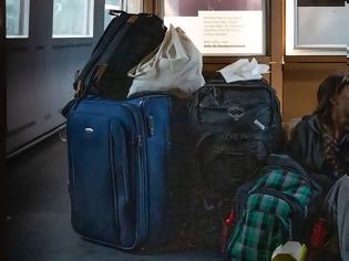 Φωτογραφία για «Σάλος» με την Γκρέτα Τούνμπεργκ στο τρένο: Ταξίδεψε... στο πάτωμα ή πρώτη θέση;