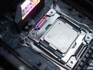Φωτογραφία για BIOS βελτιώνει το Overclocking στους Intel Cascade Lake X CPUs