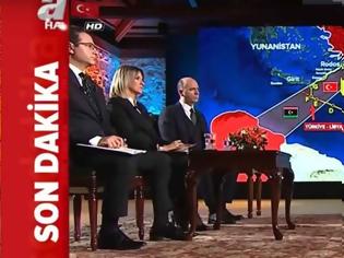 Φωτογραφία για Παραληρεί πάλι ο Ερντογάν: «Ανατρέψαμε τη συνθήκη των Σεβρών» – Ετοιμάζει γεωτρήσεις Κρήτη-Καστελόριζο (video)