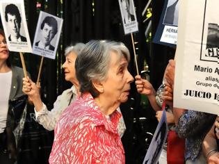 Φωτογραφία για Αργεντινή εκδόθηκε φερόμενος πρώην βασανιστής της χούντας με το προσωνύμιο «Μπριζόλα»