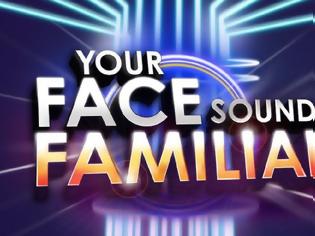 Φωτογραφία για Your Face Sounds Familiar: Τα πρώτα πρόσωπα που έκλεισαν για το σόου μεταμφιέσεων