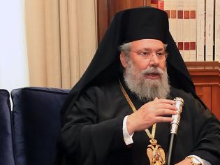 Φωτογραφία για Αρχιεπίσκοπος Κύπρου: Οι Μητροπολίτες που υποστηρίζουν τη Μόσχα δεν έχουν το Θεό τους