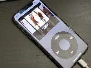 Φωτογραφία για Η Apple αφαιρεί την εφαρμογή που μετατρέπει το iPhone σε iPod