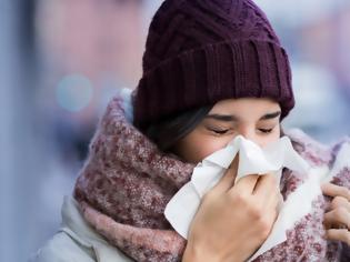 Φωτογραφία για Ερευνα: Εξαιρετικά δύσκολο να κολλήσει κανείς ταυτόχρονα τον ιό της γρίπης και του κρυολογήματος