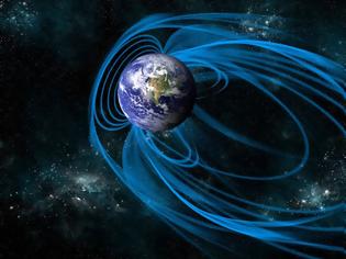 Φωτογραφία για Η μετακίνηση του «βόρειου» μαγνητικού πόλου της Γης