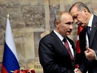 Φωτογραφία για Πούτιν και Ερντογάν θα συζητήσουν σχέδιο της Άγκυρας