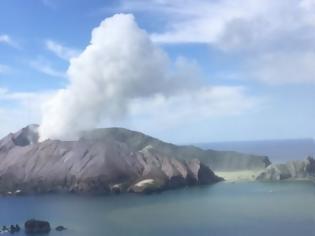 Φωτογραφία για Έκρηξη ηφαιστείου στη Νέα Ζηλανδία: Οι σοροί των δύο τελευταίων αγνοουμένων μπορεί να μη βρεθούν ποτέ