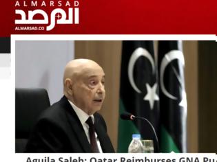 Φωτογραφία για Πρόεδρος Βουλής της Λιβύης: «Έχουν σκοτωθεί πολλοί Τούρκοι στην Λιβύη»
