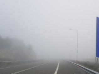 Φωτογραφία για «Τρελή» ομίχλη στον βόρειο Έβρο: Μεγάλες δυσκολίες για τους οδηγούς