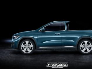 Φωτογραφία για Mercedes-Benz GLA pick-up