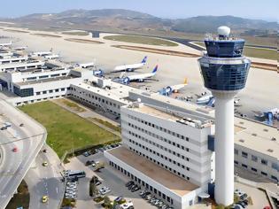 Φωτογραφία για Ρεκόρ για τα ελληνικά αεροδρόμια: 62.9 εκατ. επιβάτες διακινήθηκαν το εντεκάμηνο Ιανουαρίου- Νοεμβρίου