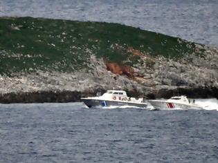 Φωτογραφία για Τουρκικό σκάφος επιτέθηκε σε Έλληνες ψαράδες στα Ίμια: Τους έκοψαν τα δίχτυα – Συναγερμός στο Υπουργείο Εθνικής Άμυνας 21 SHARES