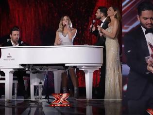 Φωτογραφία για X-Factor: Ο Γιάννης Γρόσης από το Κιλκίς ο μεγάλος νικητής
