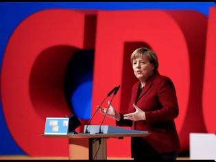 Φωτογραφία για Σχέσεις με την ακροδεξιά φέρεται να «βαραίνουν» μέλη του CDU
