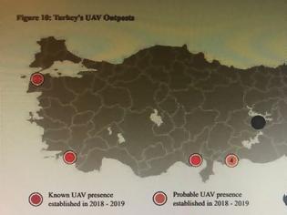 Φωτογραφία για Απέναντι από τη Ρόδο τουρκική βάση των μη επανδρωμένων Drone και UAV