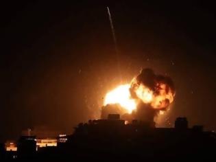 Φωτογραφία για Γάζας: Το Ισραήλ βομβάρδισε τη Χαμάς για δεύτερη φορά σε ένα 24ωρο