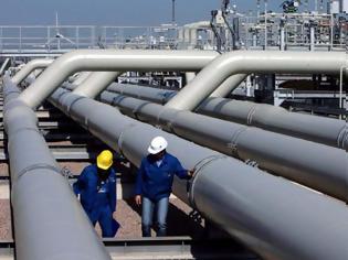 Φωτογραφία για Καταρχήν συμφωνία Ρωσίας-Ουκρανίας για τον αγωγό φυσικού αερίου