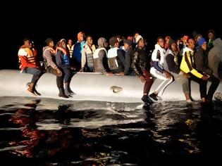 Φωτογραφία για Κάλυμνος: Εντοπισμός και διάσωση μεταναστών