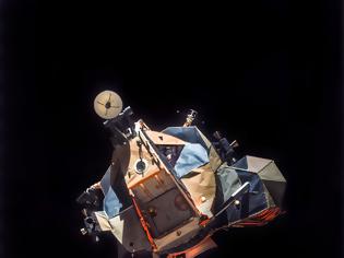 Φωτογραφία για Apollo 17's Moonship