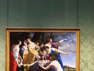 Φωτογραφία για Πώς το κοινό βοήθησε την Πινακοθήκη του Λονδίνου να αγοράσει τον πίνακα «Η Διάσωση του Μωυσή