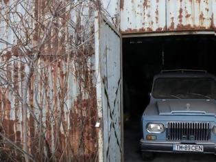 Φωτογραφία για Το κυνηγετικό αυτοκίνητο του Τσαουσέσκου πουλήθηκε έναντι 40.000 ευρώ