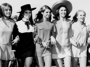 Φωτογραφία για Sixties: 10 στιγμές της ανήσυχης δεκαετίας του 60