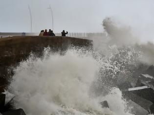 Φωτογραφία για Φονική καταιγίδα «Έλσα» στην Ιβηρική χερσόνησο - Τουλάχιστον πέντε νεκροί