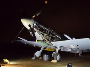 Φωτογραφία για Πολεμική Αεροπορία: Σε τελικό στάδιο η ανακατασκευή Supermarine Spitfire