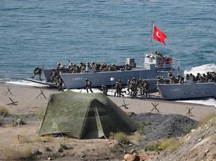 Φωτογραφία για Το Αφγανιστάν θα συμμετάσχει στην τουρκική άσκηση προσομοίωσης αποβάσεων σε ελληνικά νησιά!