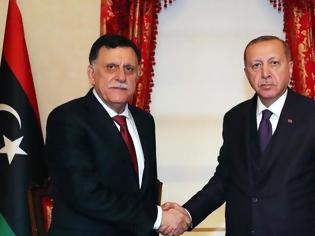 Φωτογραφία για Σάρατζ: Ελλάδα και Ιταλία αν έχουν ενστάσεις για τη συμφωνία με την Τουρκία να πάνε στα διεθνή δικαστήρια