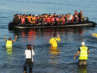 Φωτογραφία για Η Ελλάδα μετατρέπεται σε αποθήκη λαθρομεταναστών για χάρη των αφεντικών της στην ΕΕ