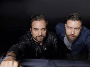 Φωτογραφία για Γιώργος Λιανός & Γιάννης Βαρδής: Το νέο τους τραγούδι δια χειρός Αντώνη Βαρδή