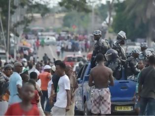 Φωτογραφία για Ακτή Ελεφαντοστού: Ένταλμα σύλληψης σε βάρος του υποψηφίου προέδρου Γκιγιόμ Σορό