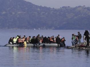 Φωτογραφία για Ιταλία: 160 μετανάστες αποβιβάστηκαν στον Τάραντα