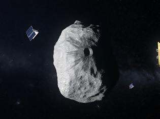 Φωτογραφία για Αποστολή Hera: η διαστημική άμυνα της Γης
