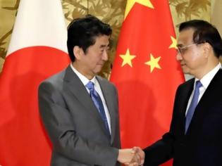 Φωτογραφία για Ιαπωνία σε Κίνα: Οι σχέσεις μας δεν θα βελτιωθούν αν δεν...