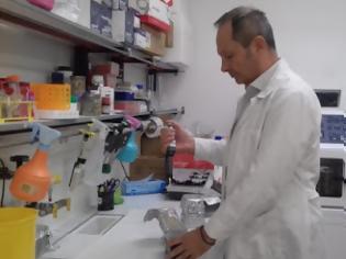 Φωτογραφία για Γιώργος Δεδούσης: Ο Ελληνας επιστήμονας που ερευνά τα γονίδια και την προδιάθεση σε ασθένειες