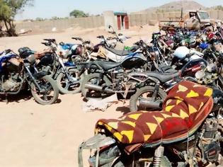 Φωτογραφία για Μακελειό στη Μπουρκίνα Φάσο: 35 νεκροί άμαχοι